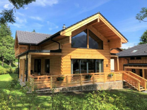 Modern Chalet in Tauplitz with Sauna